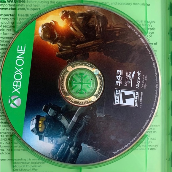 Xbox One Games - Picture 2 of 3